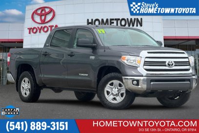 Used 2017 Toyota Tundra SR5