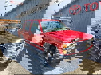 Used 1996 Chevrolet Tahoe 4WD