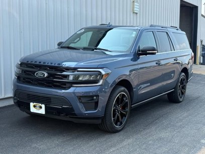 Certified 2022 Ford Expedition Max Limited