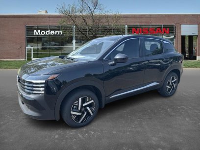 New 2025 Nissan Kicks SV
