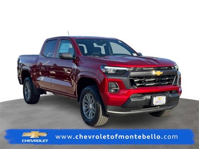 New 2025 Chevrolet Colorado W/T w/ Advanced Trailering Package