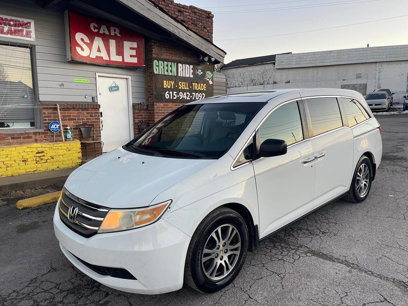 Used 2011 Honda Odyssey EX-L
