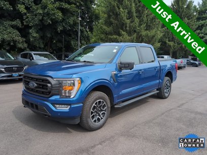 Used 2022 Ford F150 XLT w/ Equipment Group 302A High