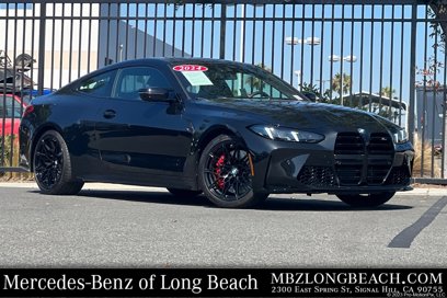 Used 2025 BMW M4 Competition w/ Executive Package