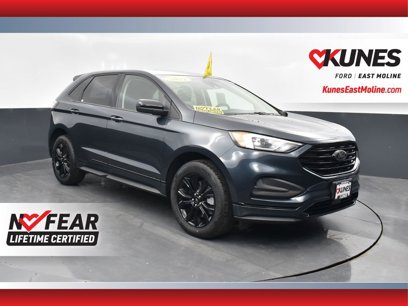 New 2024 Ford Edge SE w/ Black Appearance Package
