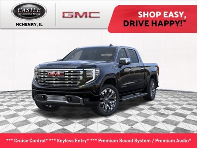 New 2024 GMC Sierra 1500 Denali