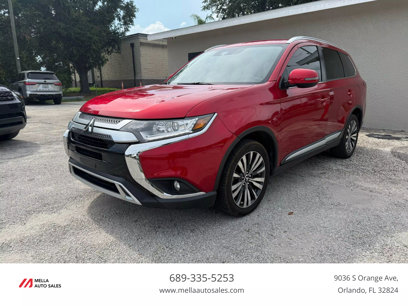 Used 2020 Mitsubishi Outlander SE