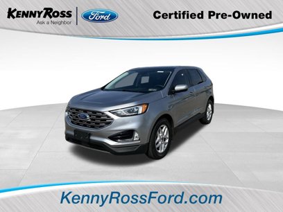 Certified 2022 Ford Edge SEL w/ Convenience Package