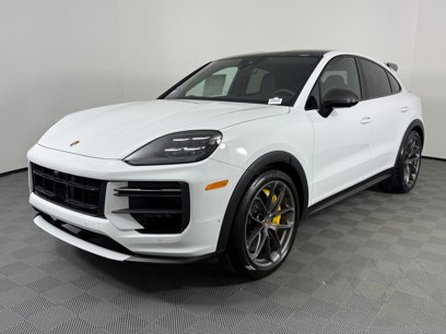 New 2025 Porsche Cayenne Turbo GT