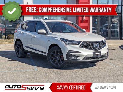 Used 2021 Acura RDX A-Spec