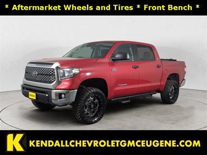 Used 2021 Toyota Tundra SR5
