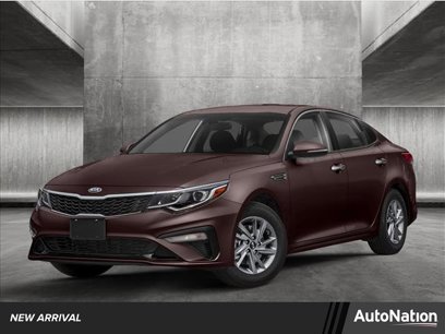 Used 2019 Kia Optima LX w/ LX Premium Package