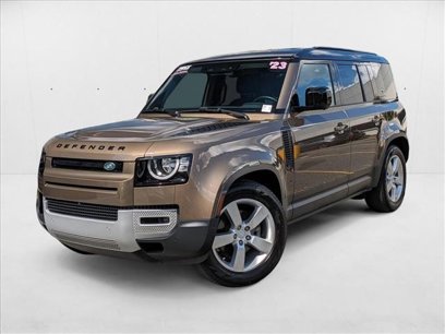 Used 2023 Land Rover Defender 110 S