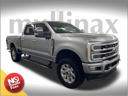 Used 2024 Ford F350 Platinum
