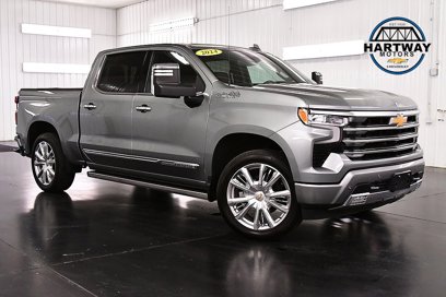 Used 2024 Chevrolet Silverado 1500 High Country w/ High Country Premium Package