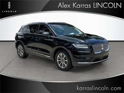 Used 2022 Lincoln Nautilus FWD w/ Premium Package