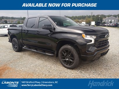 New 2025 Chevrolet Silverado 1500 RST w/ Convenience Package II