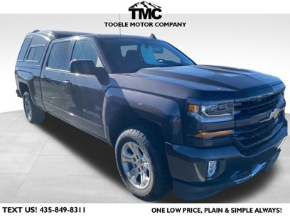 Used 2016 Chevrolet Silverado 1500 LT w/ All Star Edition