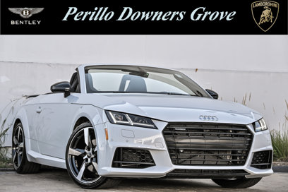 Used 2022 Audi TT 2.0T