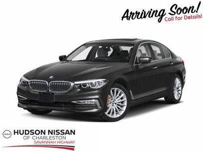 Used 2019 BMW 530i xDrive w/ Convenience Package