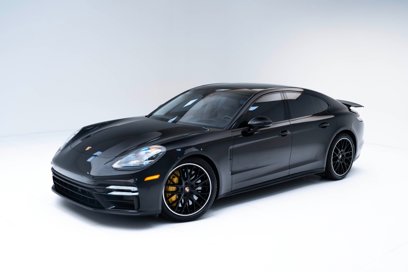 Certified 2022 Porsche Panamera Turbo S