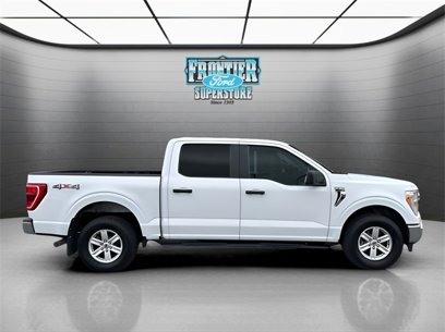 Used 2021 Ford F150 XLT