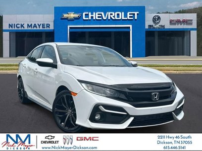 Used 2020 Honda Civic Sport