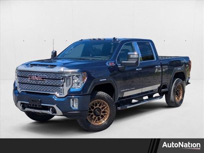Used 2020 GMC Sierra 3500 Denali w/ Denali Ultimate Package