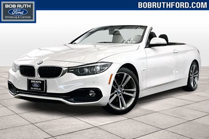 Used 2018 BMW 430i Convertible