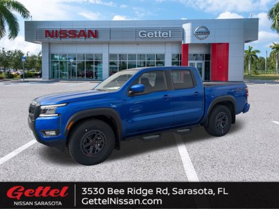 New 2025 Nissan Frontier Pro-X w/ Pro Convenience Package
