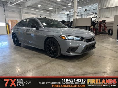 Used 2023 Honda Civic Sport