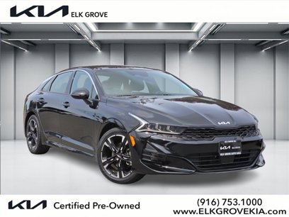 Used 2022 Kia K5 GT-Line w/ GT-Line Awd Premium Package
