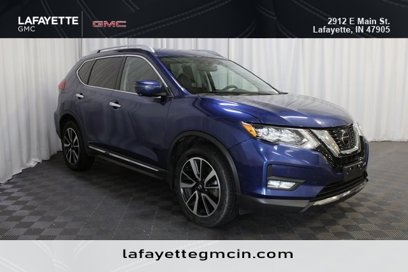 Used 2020 Nissan Rogue SL w/ Premium Package