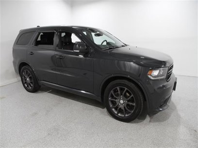 Used 2017 Dodge Durango R/T w/ Trailer Tow Group IV