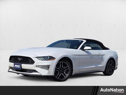 Used 2019 Ford Mustang Premium