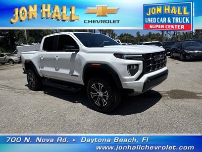 Used 2024 GMC Canyon AT4 w/ LPO, Off Road Lift Package