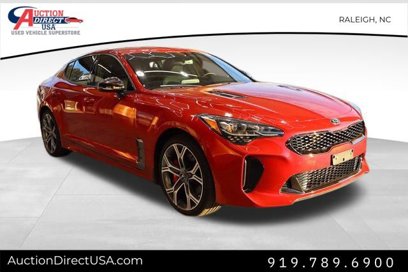Used 2020 Kia Stinger GT