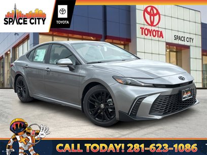 New 2025 Toyota Camry SE