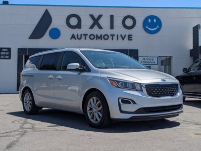 Used 2019 Kia Sedona EX