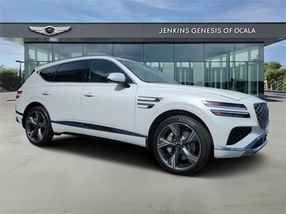 New 2025 Genesis GV80 2.5T Prestige