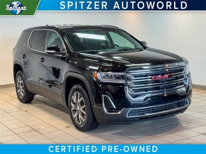 Used 2023 GMC Acadia SLE w/ LPO, Floor Liner Package