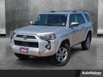 Used 2022 Toyota 4Runner SR5