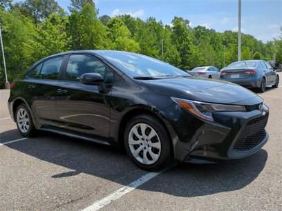 Used 2022 Toyota Corolla LE