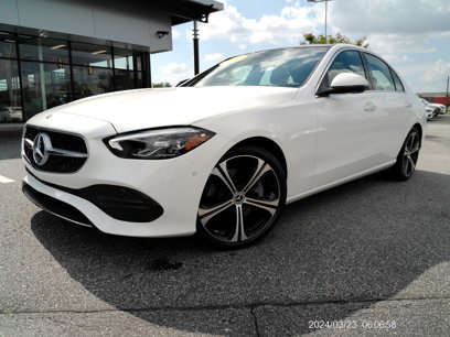 Used 2023 Mercedes-Benz C 300 Sedan