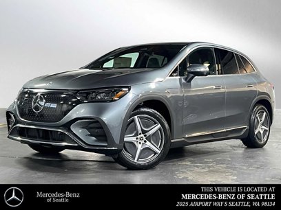 Certified 2025 Mercedes-Benz EQE 350+ 4MATIC SUV