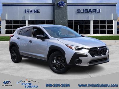 New 2025 Subaru Crosstrek 2.0i