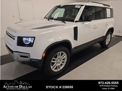 Used 2023 Land Rover Defender 110 S