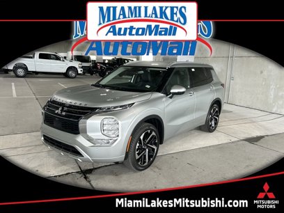 New 2024 Mitsubishi Outlander SEL