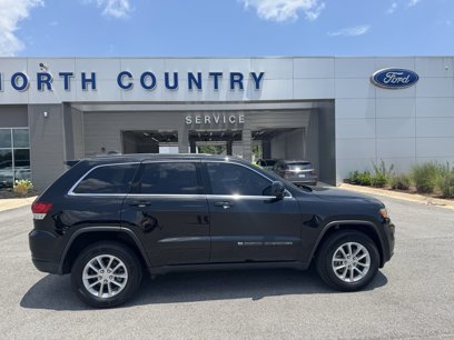 Used 2022 Jeep Grand Cherokee Laredo E