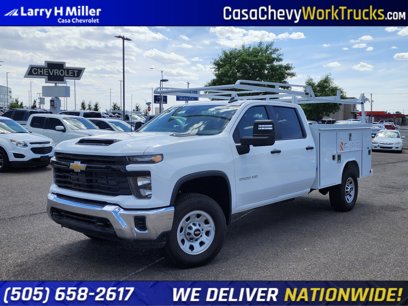 New 2024 Chevrolet Silverado 3500 W/T w/ WT Convenience Package